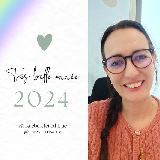 Bonne et heureuse année 2024