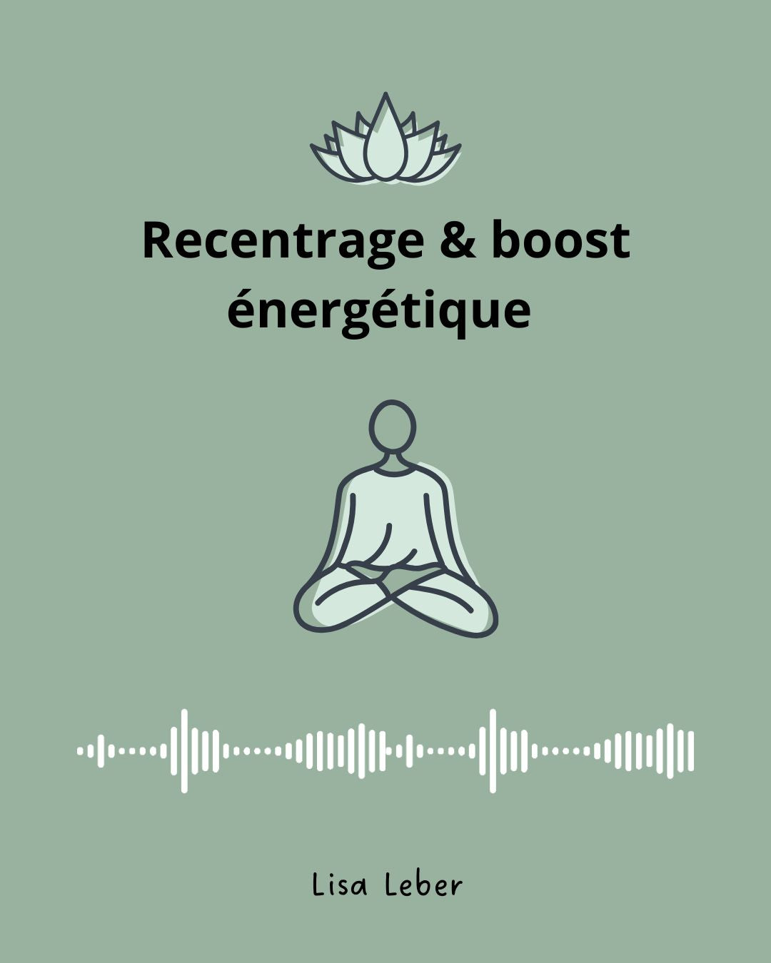 Audio gratuit – 8 minutes pour s'ancrer & Nettoyage Énergétique Express