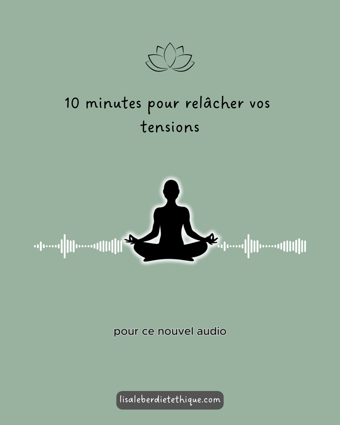 Relaxation guidée gratuite – 10 minutes pour relâcher vos tensions