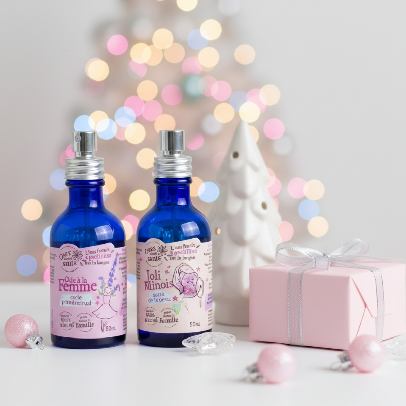 Pack Éclat Féminin | Cycle Harmonieux & Peau Rayonnante