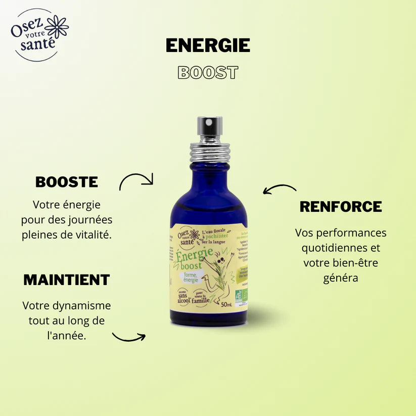 complément alimentaire énergie naturel