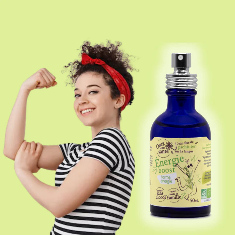 complément alimentaire énergie naturel