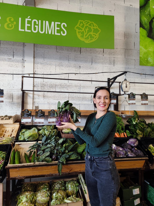 Alimentation locale : -10% chez Locavorium avec Osez Votre Santé