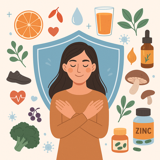 8 gestes essentiels pour booster naturellement votre immunité