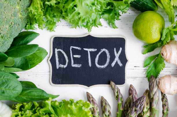 Le temps de la détox :  retrouver vitalité et bien-être
