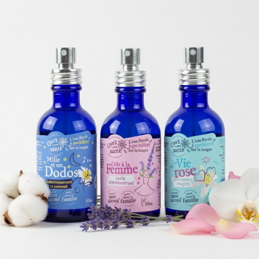 Pack Équilibre Féminin - Douceur, confiance et harmonie