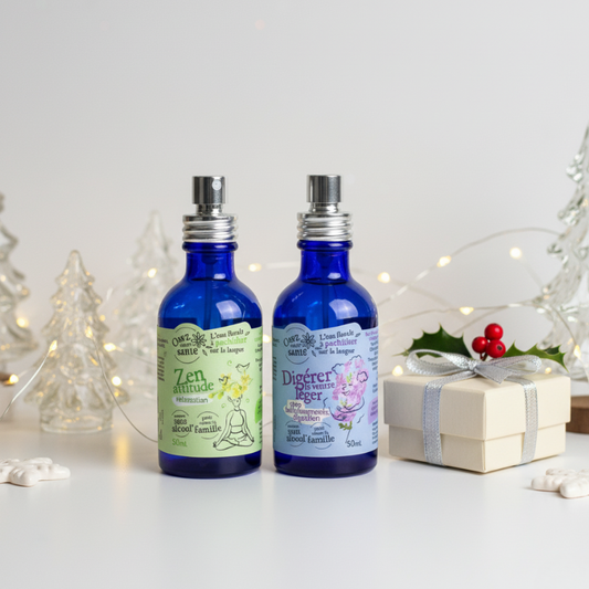 Pack Cadeau Sérénité | Relaxation & Digestion Apaisée