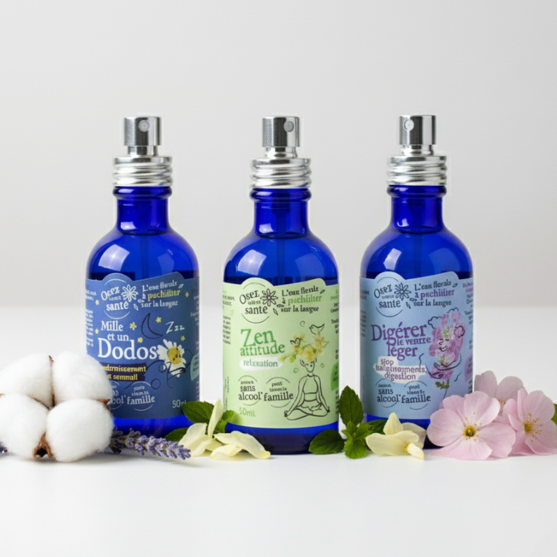 Pack Sommeil Sérénité - Le rituel du vrai repos