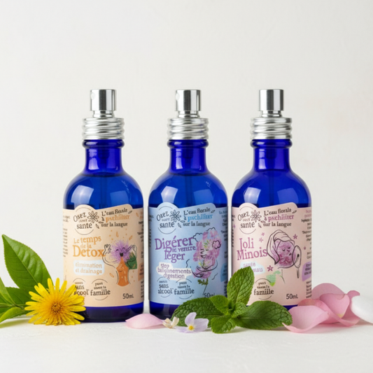 Pack Éclat Détox - Belle peau et équilibre intérieur