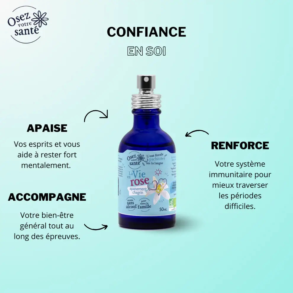 Confiance en Soi | Complément Alimentaire