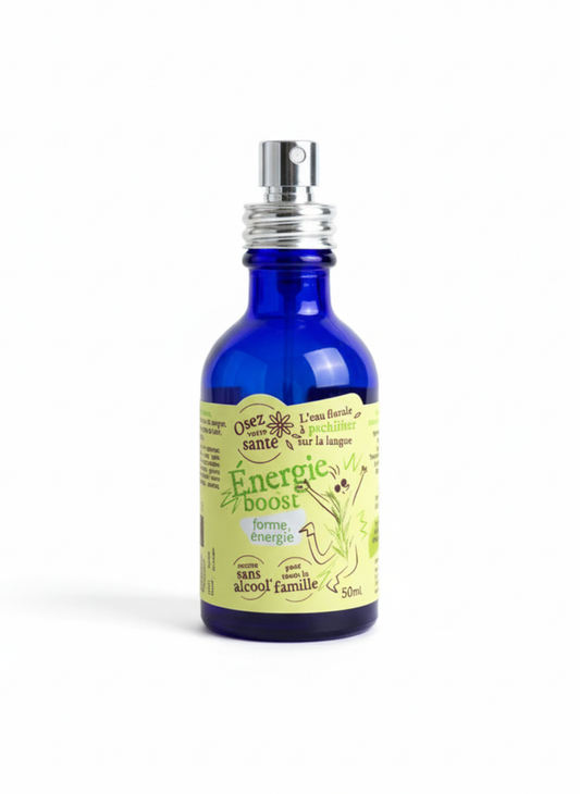 Énergie Boost & Immunité | Complément Bio Anti-Fatigue