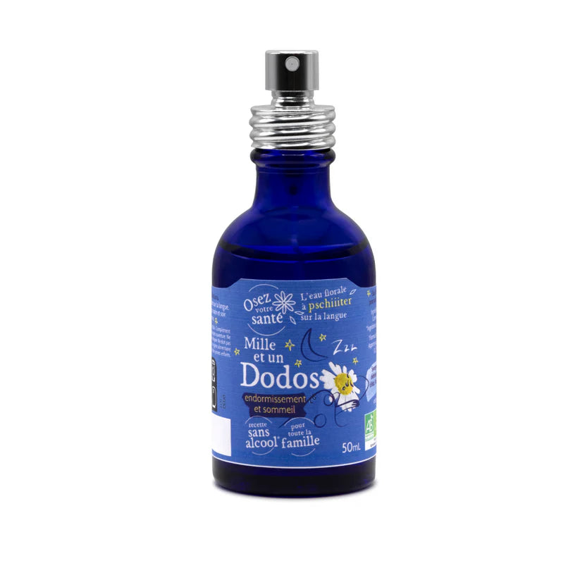 Sommeil Profond Naturel | Complément Relaxant & Anti-Insomnie Bio