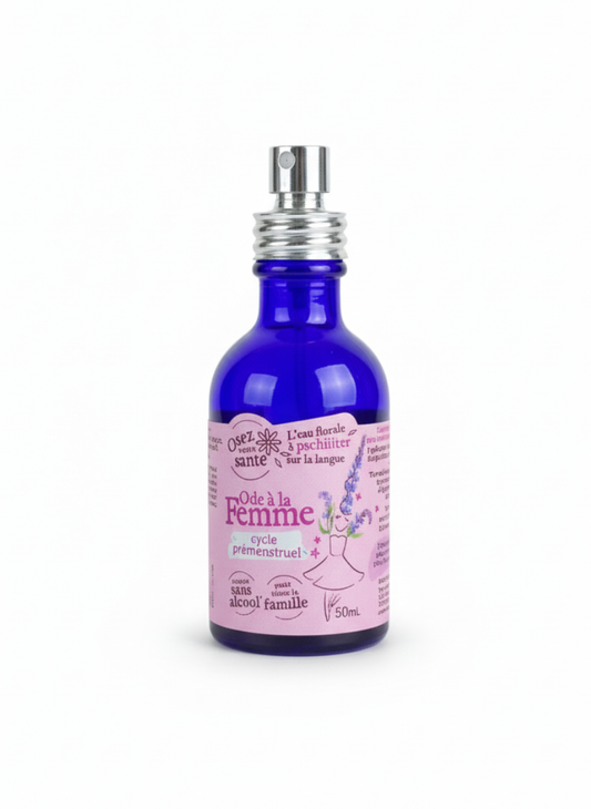 Ode à la Femme | Complément Naturel | Prémenstruel & Ménopause