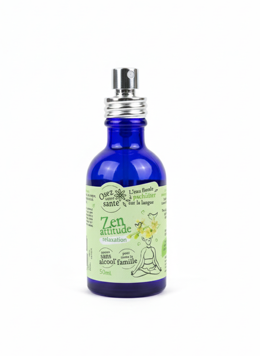 Zen Attitude | Complément Alimentaire Anti-Anxiété Bio